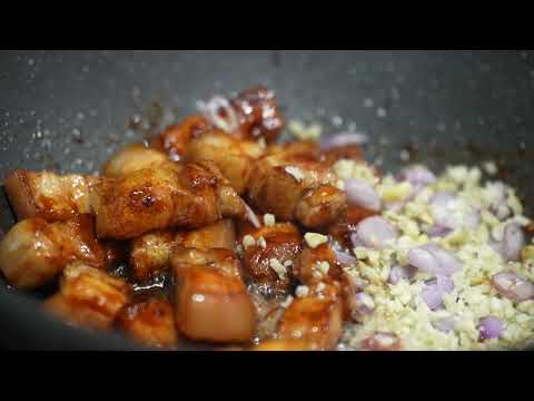 Braised pork belly | Tao You Bak