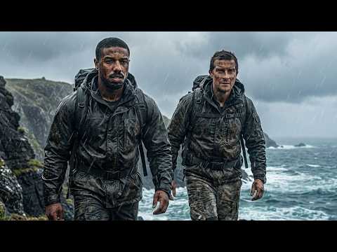 Michael B Jordan & Bear Grylls Tackle The IMPOSSIBLE! | Bear's Mission With