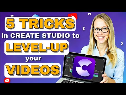 5 Tricks in Create Studio to Level-up Your Video Creations