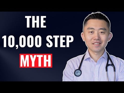 STOP Doing 10,000 Steps; Get DOUBLE Results in HALF the time (Japanese/Norwegian Protocol)