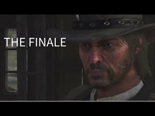 Red Dead Redemption- THE FINALE