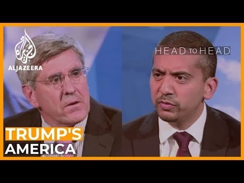 Trump’s America: Great again or big failure? | Head to Head