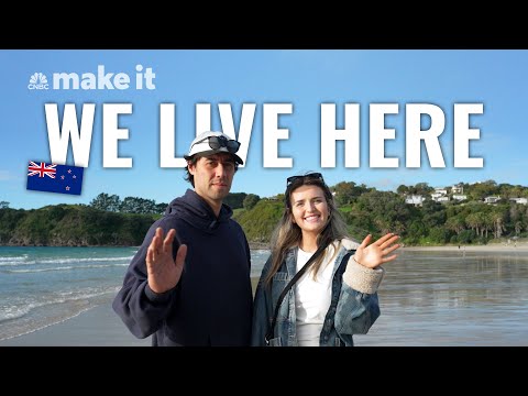 I Moved From The U.S. To New Zealand For Love — Now We Make $132K/Year