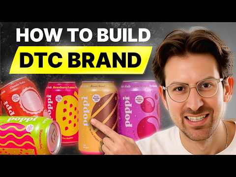 Build the next POPPI ($1.95B exit to Pepsi)