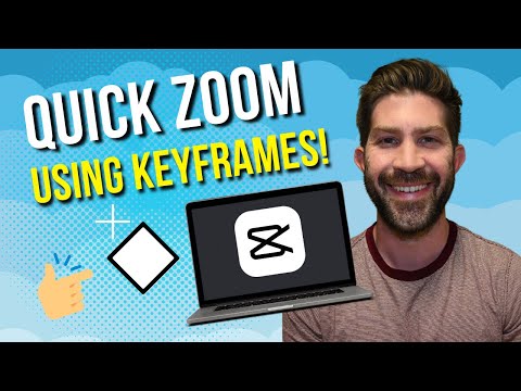 How to Zoom In on CapCut PC To Edit Your Videos Like A Pro! | 2023 CapCut PC Beginner Tutorial