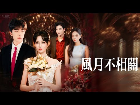 新劇搶先看【風月不相關】她爲宋家傾儘所有,三個哥哥卻將偏愛全給了綠茶女!選夫宴上心死轉身,那位權勢滔天的總裁卻爲她戴上婚戒,冷眼掃視全場:我護了十年的人,輪得到你們欺負?