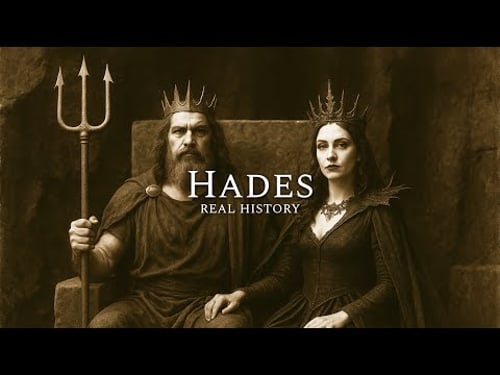 The Real History of Hades | Lord of the Underworld