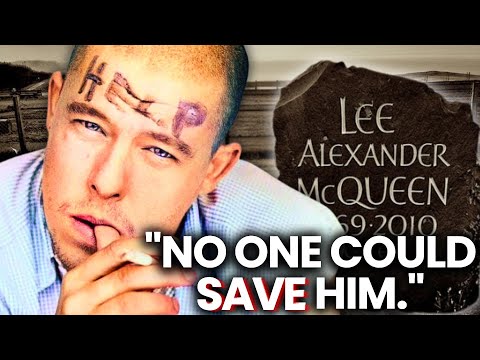 The True Story Behind Alexander McQueen’s DOWNFall