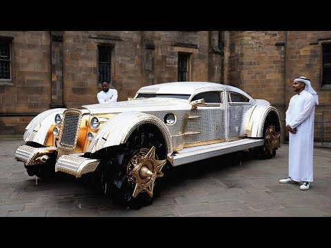 Cars Even Billionaires Can't Afford