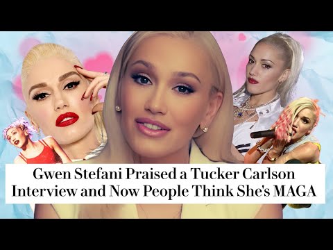 How The Internet Fell Out of Love With Gwen Stefani