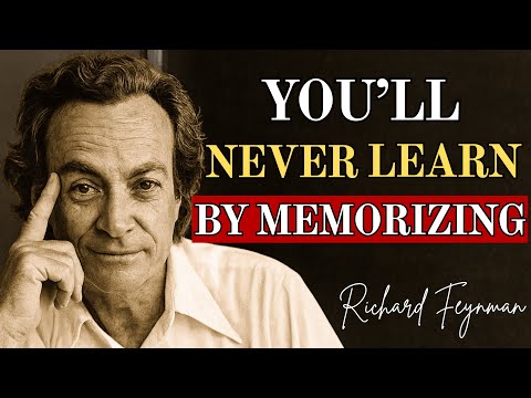 Feynman's SECRET to Learn ANY Language 27X FASTER