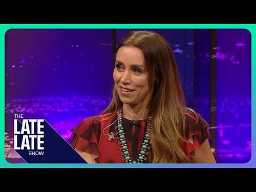 Una Healy on Country’s Comeback & Surviving with Bear Grylls | The Late Late Show