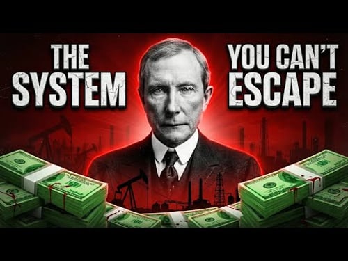 John D. Rockefeller: He Created a System You Can Never Escape