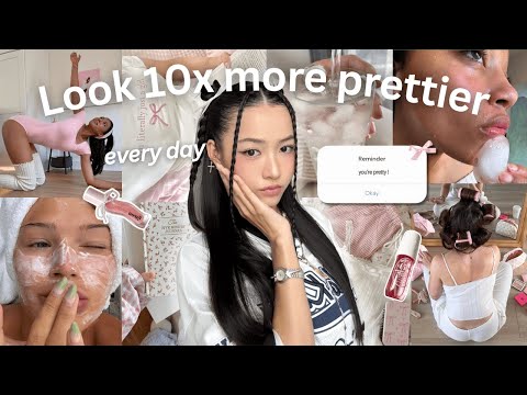 Tips to look PRETTY every day without MAKEUP