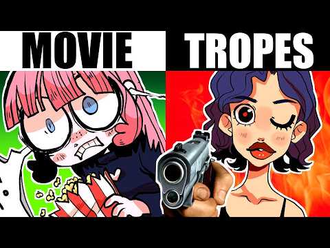 WORST TROPES IN MOVIES