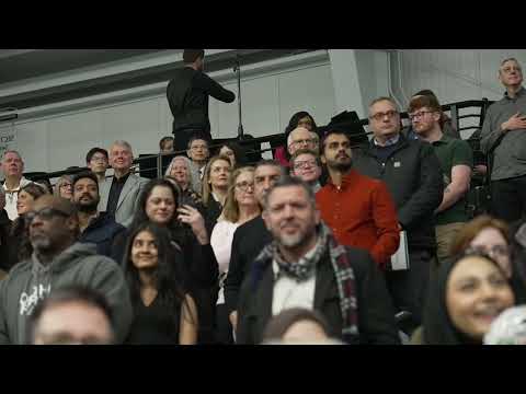 Ceremony I - 9 a.m. December Commencement 2025 - Wayne State University