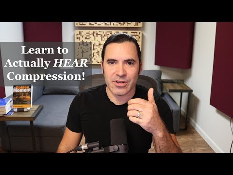 Learn to Actually HEAR Compression