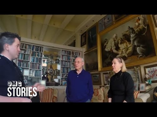 Bailiffs Visit Luxury Penthouse Owner with Huge Debt