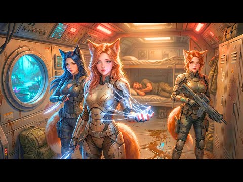 Veteran Found 3 Fox Women in the Swamp—Woke Up to Elite Fox Warriors Guarding His Bed!