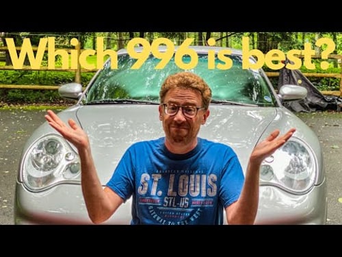 Which Is The Best Porsche 996 To Buy? | The Complete Guide To The Porsche 996 Range