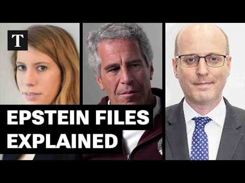 Epstein Files Explained: The Times Experts Breakdown Every Detail