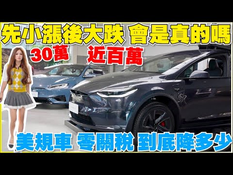 新Model X S 静態解析,值得挑戰關稅先交車嗎?|【Echo’s Ev Life】