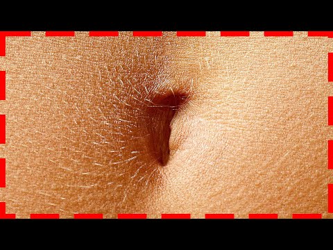 Наше тело скрывает больше, чем вы думаете — 50+ открытий