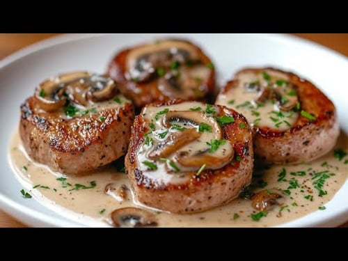 You Have to Try It! This Creamy Pork Recipe Just Melts in Your Mouth! This is so delicious