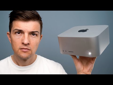 28 Tage mit dem Mac Studio!