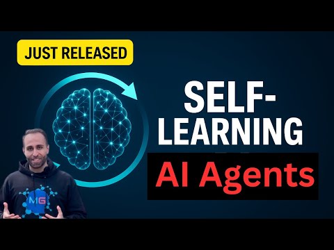Just Released: Self-Learning Multi-AI Agent using Reinforcement learning