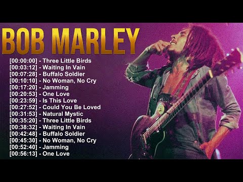 Bob Marley β "Redemption Song" and Other Anthems for a Better World πΆβ¨