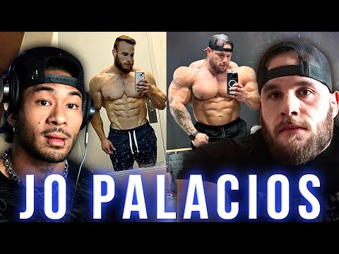 Jo Palacios: How He Transformed in 3 Years (PED Real Talk) ft. Andy Paredes
