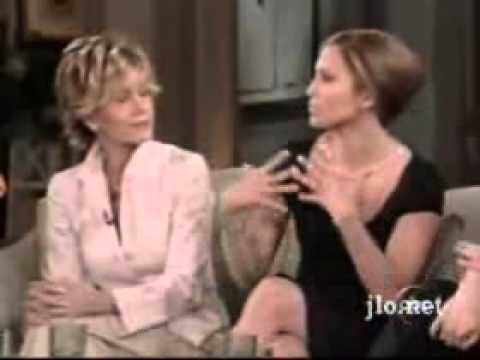 Jennifer Lopez (2005) The View