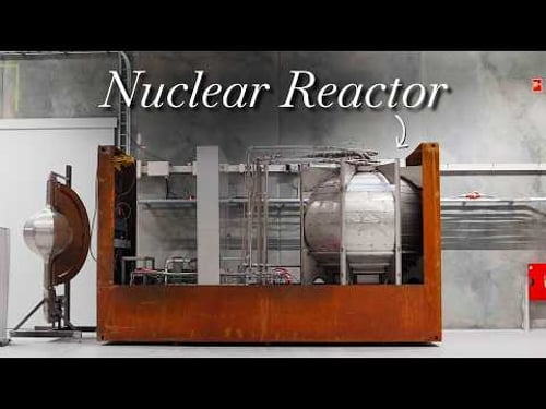 Why Molten Salt Nuclear Energy Will Change Society Forever | Copenhagen Atomics #004