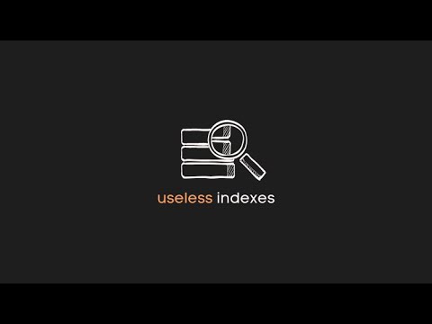 when indexes are useless | The Backend Engineering Show