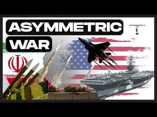 How the USA & Iran Will Fight This War