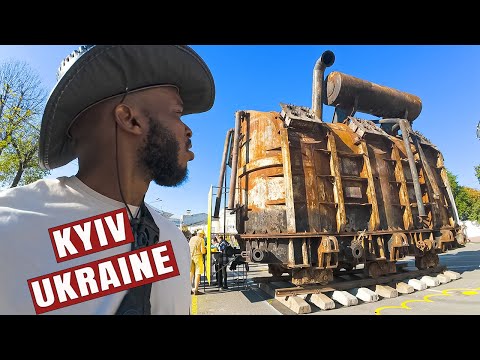 Everyone Told Me Kyiv was Dangerous, but โฆ ๐บ๐ฆ