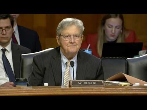 Kennedy questions judicial nominees Kara Westercamp, Evan Rikhye in Senate Judiciary Committee