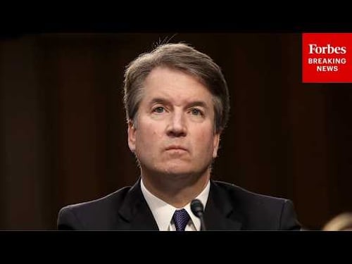 Brett Kavanaugh Asks RNC Lawyer: 'Why Have So Many States Allowed' Mail-In Voting?