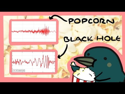 The Statistics of Microwave Popcorn