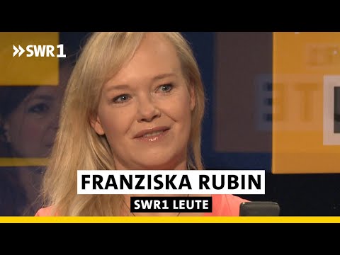 Schreibt Bücher über gesunde Ernährung | Franziska Rubin, Ärztin/Medizinjournalistin | SWR1 Leute