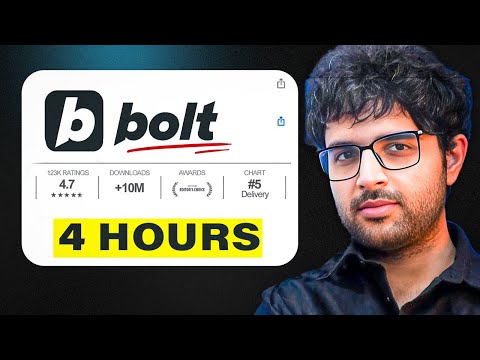 I made a website that makes websites