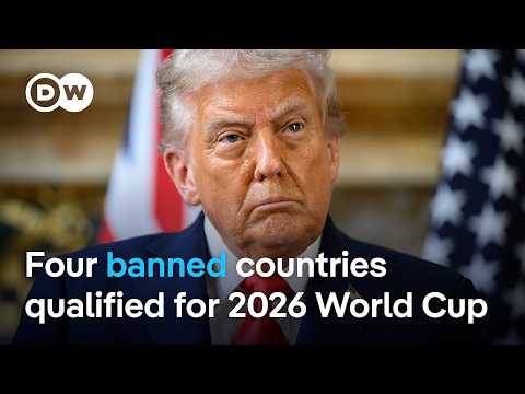 What are the potential complications of Trump's expanded travel ban? | DW News