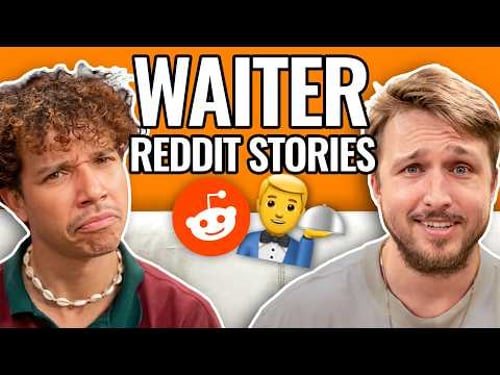 The REAL Kitchen Nightmares | Reading Reddit Stories