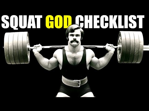 If You Haven't Squatted 500lbs, Watch This