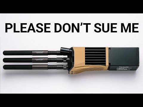 I Built a $20,000 Military Router for $106.23