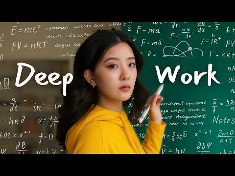 Learn how to actually FOCUS before it's too late