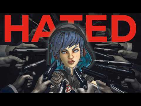 The Most HATED Characters In Borderlands