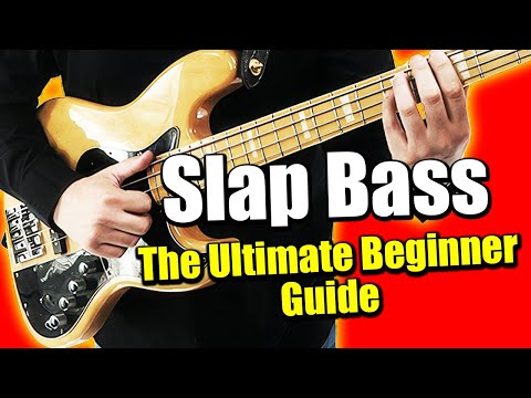 ๐ฅ Everything You Need To Know As A Slap Bass Beginner!