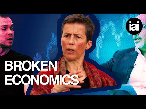 Lies, damned lies, and economics | Gary Stevenson, Abby Innes, and Nadhim Zahawi